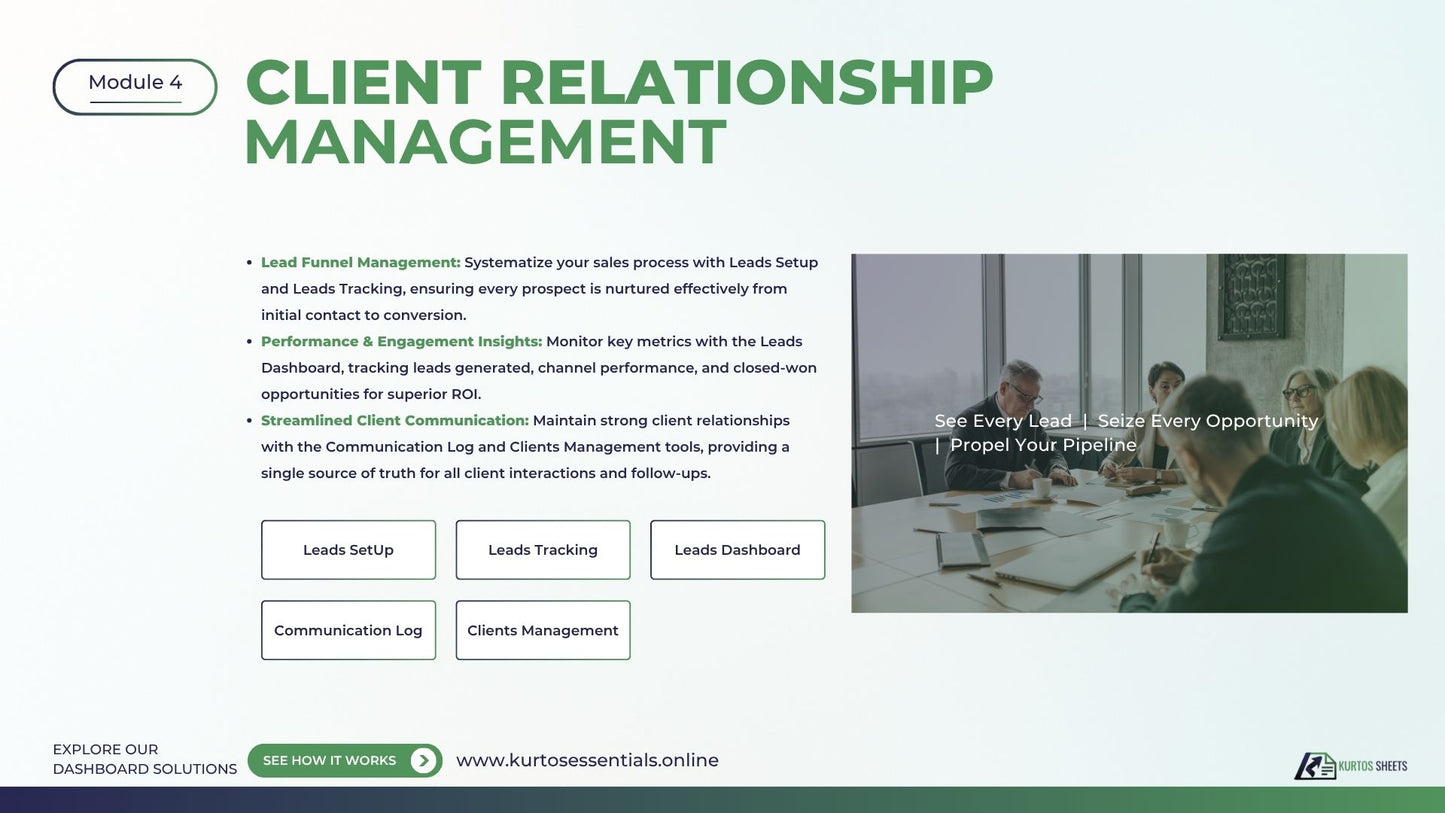 Unified ERP, CRM, and Project Management System